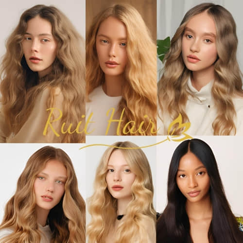 Women's Hairpieces