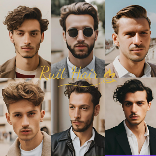Men's Hair Replacement Systems